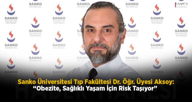 Obezite, Sağlıklı Yaşam İçin Risk Taşıyor