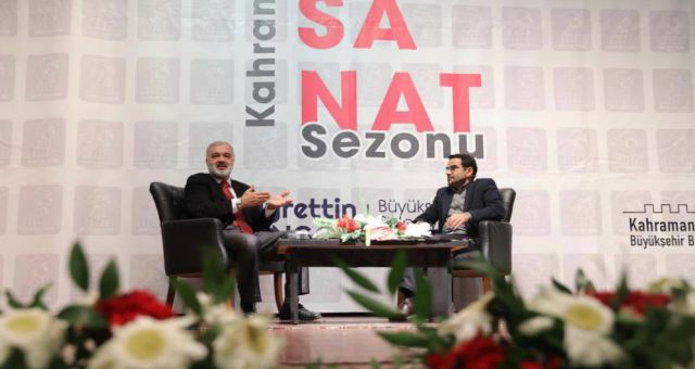 Prof. Ay: “O, Aklın ve Gönlün Muallimidir”