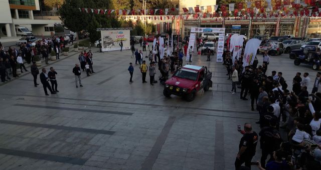 Türkiye Offroad Şampiyonası’nın Final Ayağı Start Aldı