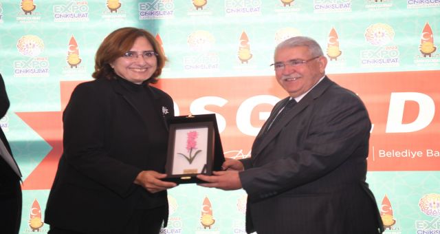 Uluslararası EXPO 2023 Konferansı’nın ilki başarıyla tamamlandı