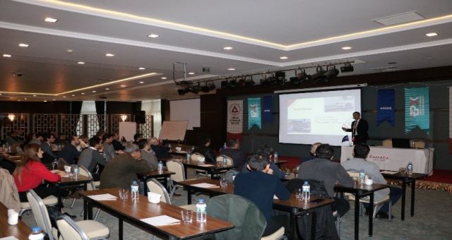 Akedaş'ta Eğitim Programı Düzenlendi