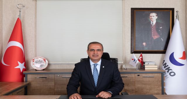 ASİD Başkanı DR. Yıldırım: “Her Yeni Yıl Hepimiz İçin Ayrı Umutları Barındırıyor”
