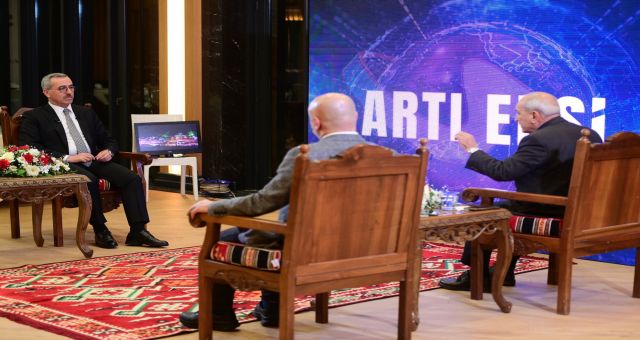 Başkan Güngör, Canlı Yayında Dev Yatırımları Anlattı