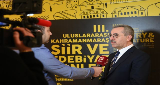 Başkan Güngör: “Çünkü Sözümüz Var”