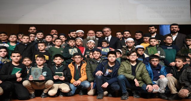 Başkan Güngör: “Gençlik Faaliyetlerimiz Artarak Devam Ediyor”