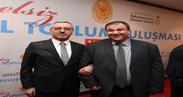 Başkan Güngör; “Özel Gereksinimli Kardeşlerimizin Yanındayız”