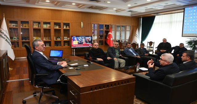 Başkan Güngör: “Yatırımlarımızı Hayata Geçirmeye Devam Ediyoruz”