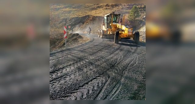 Büyükşehir’den Kuzey İlçelerinde Ulaşım Hamlesi