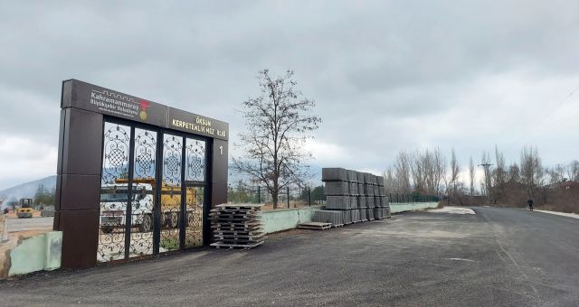 Büyükşehir’e Göksun’dan Hizmet Teşekkürü