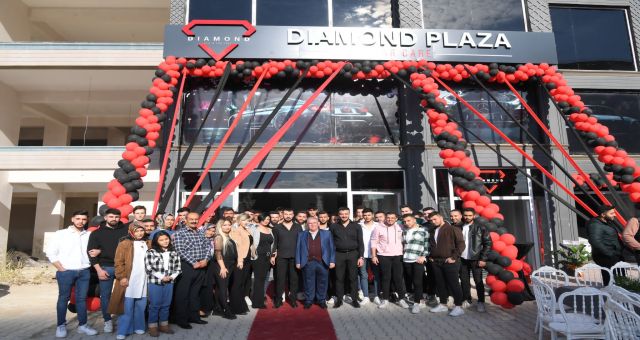 Diamond Plaza Car Care Kahramanmaraş’ta Hizmete Açıldı!