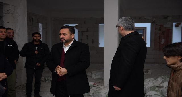 Elbistan’da Kaymakamlık İle Belediye İş Birliğinde ‘Aile Destek Merkezi’ Açılıyor