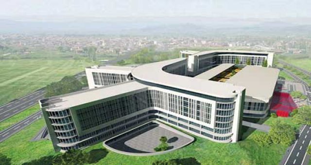 Gaziantep Şehir Hastanesi KPSS şartsız personel ve işçi alımı ilanı yayınlandı