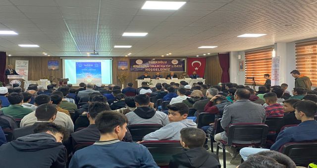 "Genç Sadâ Kur'an-ı Kerim'i Güzel Okuma" Ve "Hafızlık" Yarışmaları Yapıldı