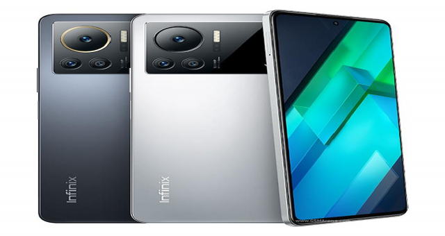 Infinix Note 12 VIP teknik özellikleri