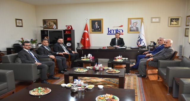 İYİ Parti’den Buluntu’ya ziyaret