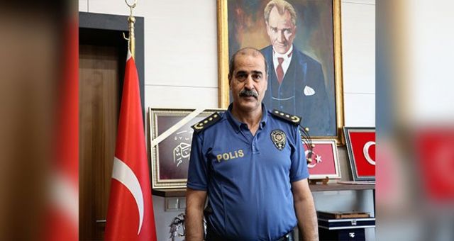 Kahramanmaraş İl Emniyet Müdürü Cebeloğlu'nun Yeni Yıl Mesajı