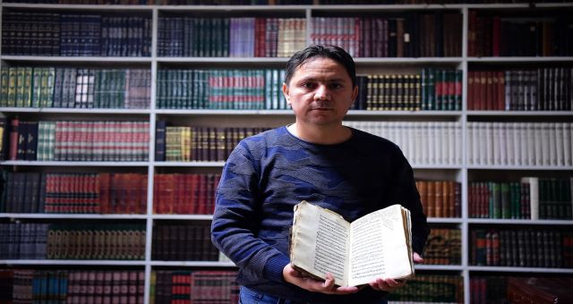Kahramanmaraş Tarihine Işık Tutuluyor