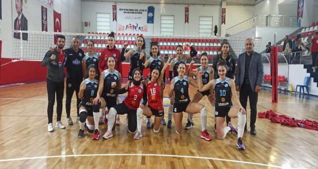 Kahramanmaraş'ın Sultanları Ligde Doludizgin Yoluna Devam Ediyor