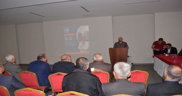 Kahramanmaraşlı Muhtarlar Sular Sağlıkta
