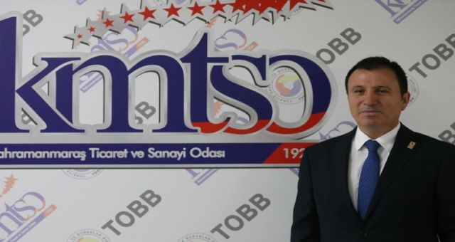 KMTSO Yönetim Kurulu Başkanı Mustafa Buluntu’dan yeni yıl mesajı