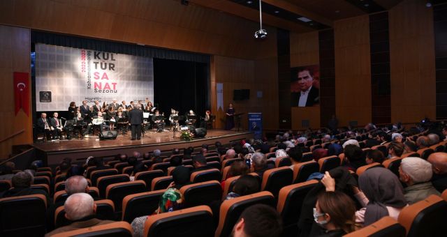 Kültür Sanat Etkinliklerine Yoğun İlgi