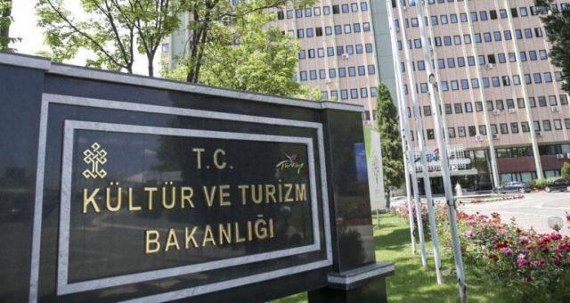 Kültür ve Turizm Bakanlığı Personel Alım İlanı Yayımlandı!