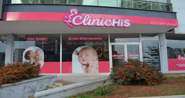 Op. Dr. Hilal Sakallıoğlu ClinicHİS merkezi yakında açılıyor!