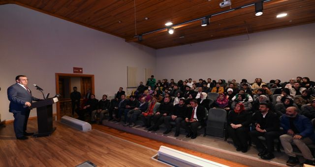 Refik Tuzcuoğlu, Türkiye Yüzyılı’nı Anlattı