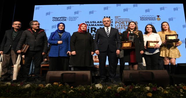 Şairler Gönüllere Dokundu, Baktagir Müzik Ziyafeti Yaşattı