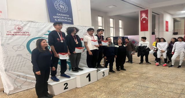 Sanko Okullarının Eksrim Başarısı