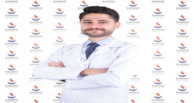Sanko Üniversite Hastanesinde Bir ilk