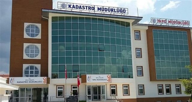 Tapu Kadastro Genel Müdürlüğü Koruma ve Güvenlik Görevlisi Alım İlanı Yayınlandı