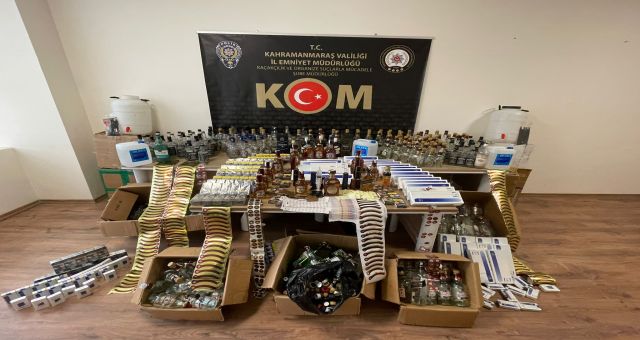 Türkiye Genelinde Zincir 2 Kod Adlı Eş Zamanlı Operasyon Gerçekleştirildi