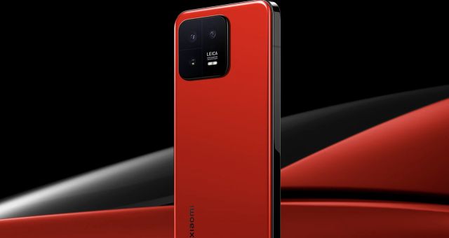 Xiaomi 13 Özellikleri