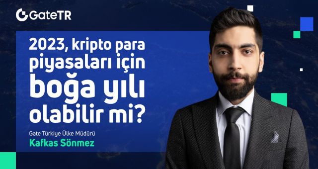 2023 Kripto Para Piyasaları İçin Boğa Yılı Olabilir Mi?