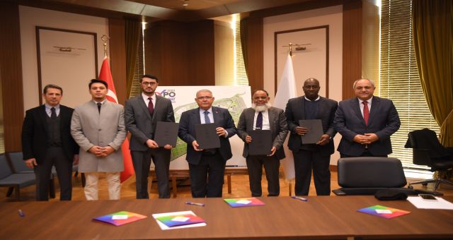 Afganistan, Bangladeş Ve Gambiya, Expo 2023 Katılım Protokolünü İmzaladı