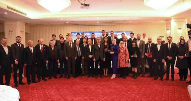 -Akdeniz’in Gazetecileri Ödüllerine Kavuştu