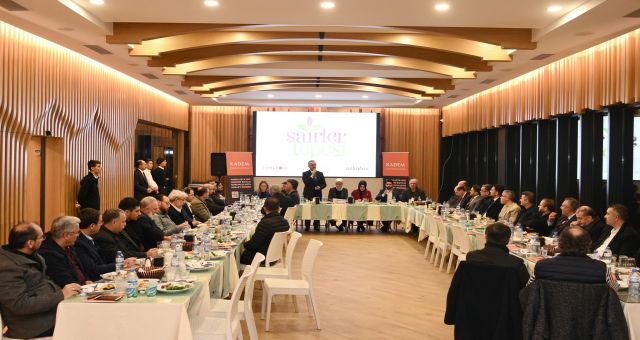 Başkan Güngör, Eğitime Destek Platformu Toplantısı’na Katıldı