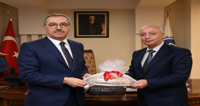 Başkan Güngör: “Gençlerimiz İçin El Birliğiyle Çalışıyoruz”