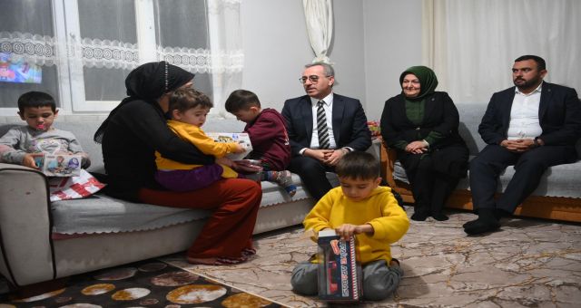 Başkan Güngör; “Hemşehrilerimizle Bir Aradayız”