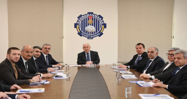 Başkan Güngör: “Tekstilde Çok Ciddi Potansiyele Sahibiz”