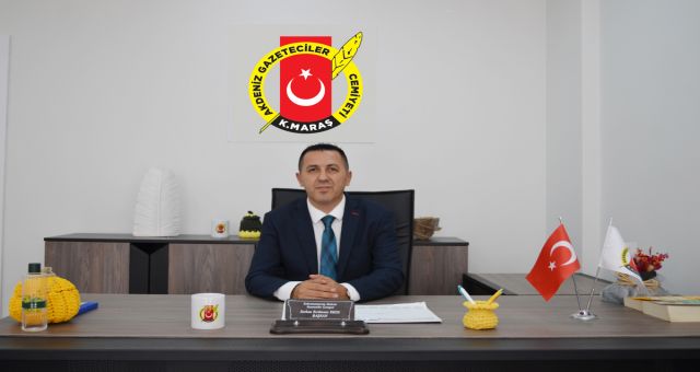 Başkan Kuzu’dan 10 Ocak Çalışan Gazeteciler Günü Mesajı