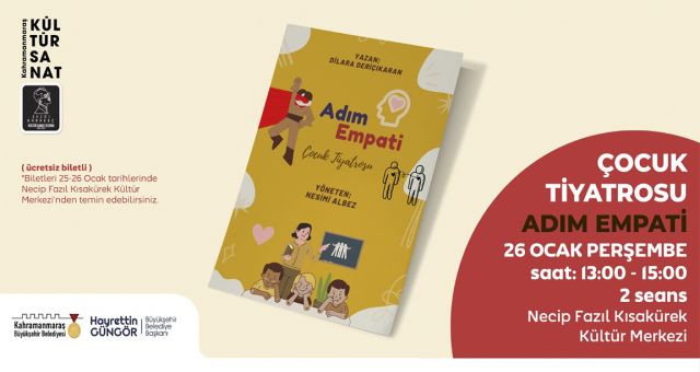 Büyükşehir Yarıyıl Tatilinde Miniklerin Yanında