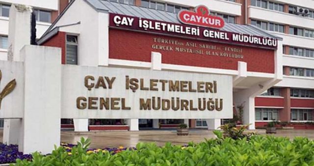 Çaykur Faiz Batağında: 588 Milyon Kredi Faizi Ödedi, 503 Milyon Zarar Etti