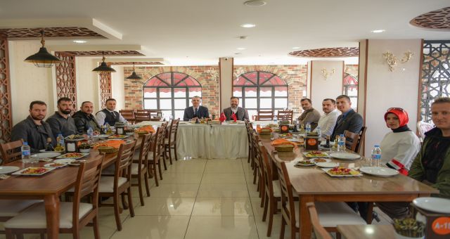 Cumhuriyetin 100. yılında Elbistan yatırımları değerlendirildi.