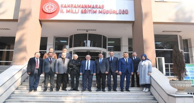 Eğitim yatırımlarının öncüsü Onikişubat Belediyesi, bakanlık ödüllü projesinin 6’ncısını düzenliyor