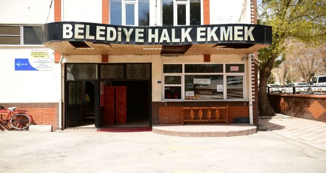 Elbistan’da Halk Ekmek 2023 Yılında Da 1 Lira