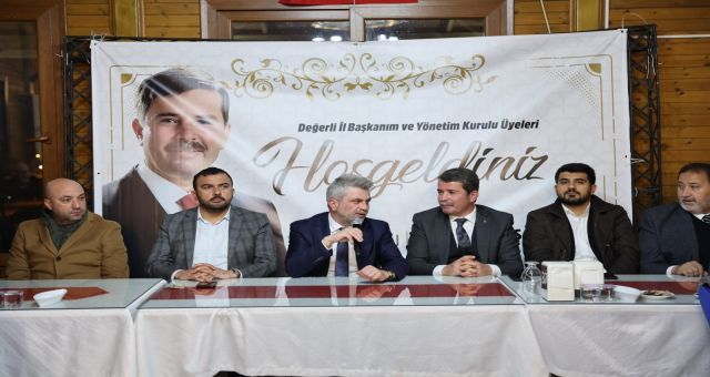 ‘Fırat Görgel; Osman Başkan Türkoğlu’nu çok farklı noktaya taşıdı’