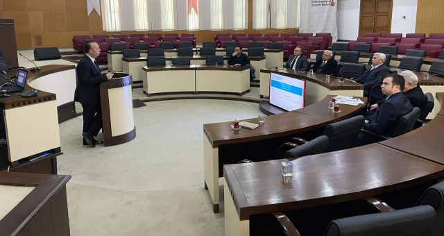 Gıda OSB 2023 Yatırım Programına Alındı