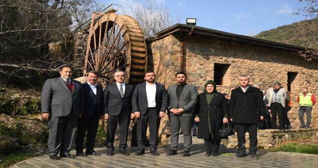 Güngör: “Türkoğlu’na 150 Milyon TL’lik Yatırım Yaptık”